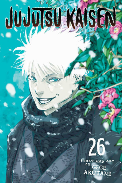 Jujutsu Kaisen, Vol. 26 | Mega City Incorporated