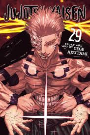 Jujutsu Kaisen, Vol. 29 | Mega City Incorporated