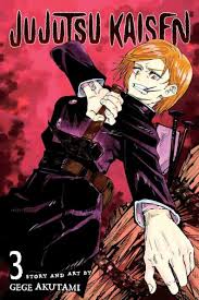 Jujutsu Kaisen, Vol. 3 | Mega City Incorporated