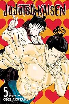 Jujutsu Kaisen, Vol. 5: Kyoto Sister-School Goodwill Event | Mega City Incorporated