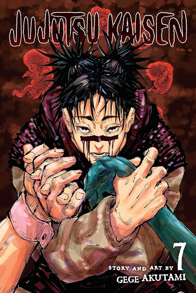 Jujutsu Kaisen, Vol. 7 | Mega City Incorporated