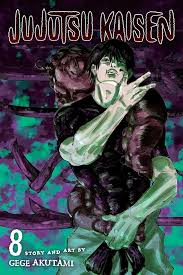Jujutsu Kaisen, Vol. 8 | Mega City Incorporated