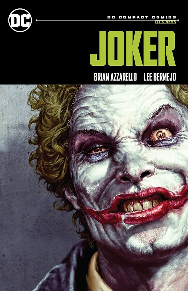 JOKER DC COMPACT | Mega City Incorporated