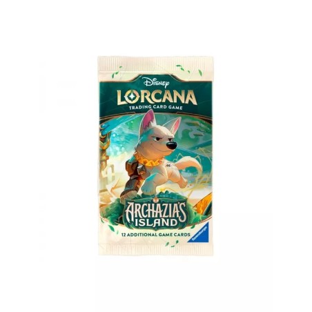 Lorcana Archazia's Island | Mega City Incorporated