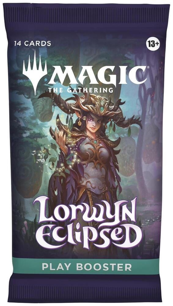 Lorwyn Eclipsed - Play Booster Pack - Lorwyn Eclipsed (ECL) | Mega City Incorporated