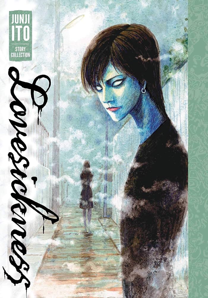 Lovesickness: Junji Ito Story Collection | Mega City Incorporated