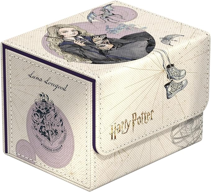 Ultimate Guard - Sidewinder 100+ Xenoskin - Harry Potter - Luna Lovegood | Mega City Incorporated