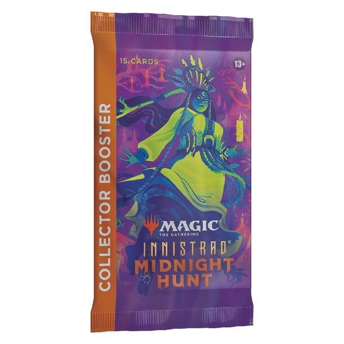 Innistrad Midnight Hunt MTG Collector Booster Pack | Mega City Incorporated