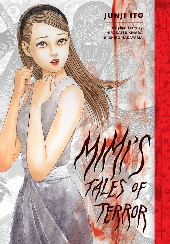 Mimi's Tales of Terror (Junji Ito) | Mega City Incorporated