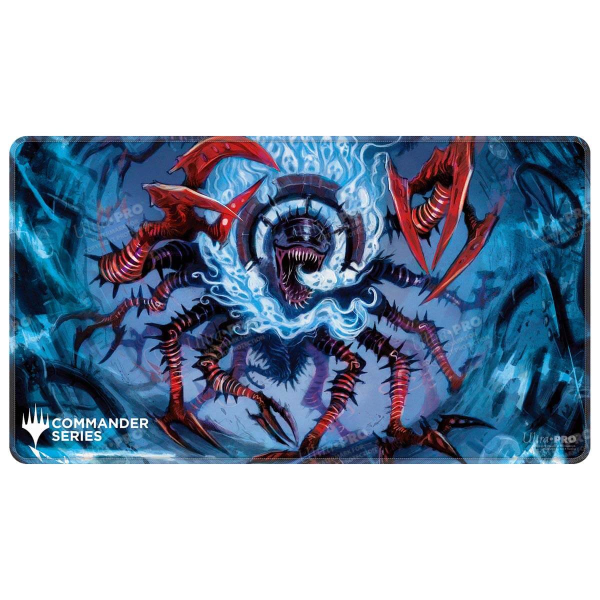 Commander Series #8 The Mindskinner Playmat for Magic: The Gathering | Mega City Incorporated