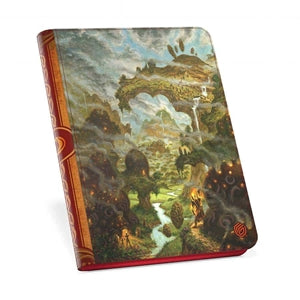Mountain Zipfolio 360+ Xenoskin - Lorwyn Eclipsed | Mega City Incorporated