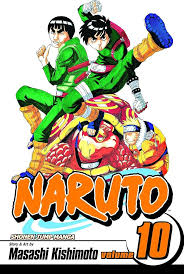 Naruto, Vol. 10 | Mega City Incorporated