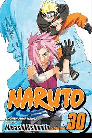 Naruto, Vol. 30: Puppet Masters | Mega City Incorporated