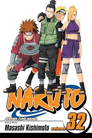 Naruto, Vol. 32: The Search for Sasuke | Mega City Incorporated