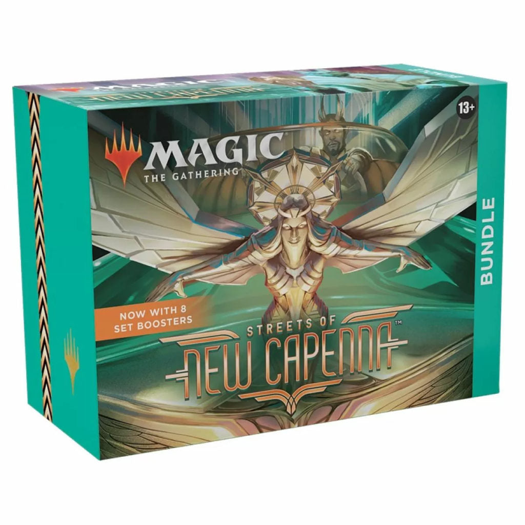 Streets of New Capenna MTG Bundle | Mega City Incorporated