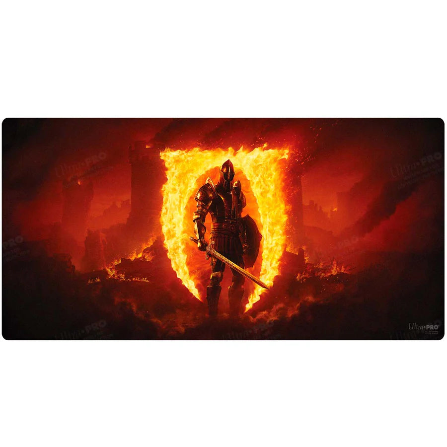 The Elder Scrolls IV: Oblivion Remastered Extended Playmat for Tabletop Gaming | Mega City Incorporated