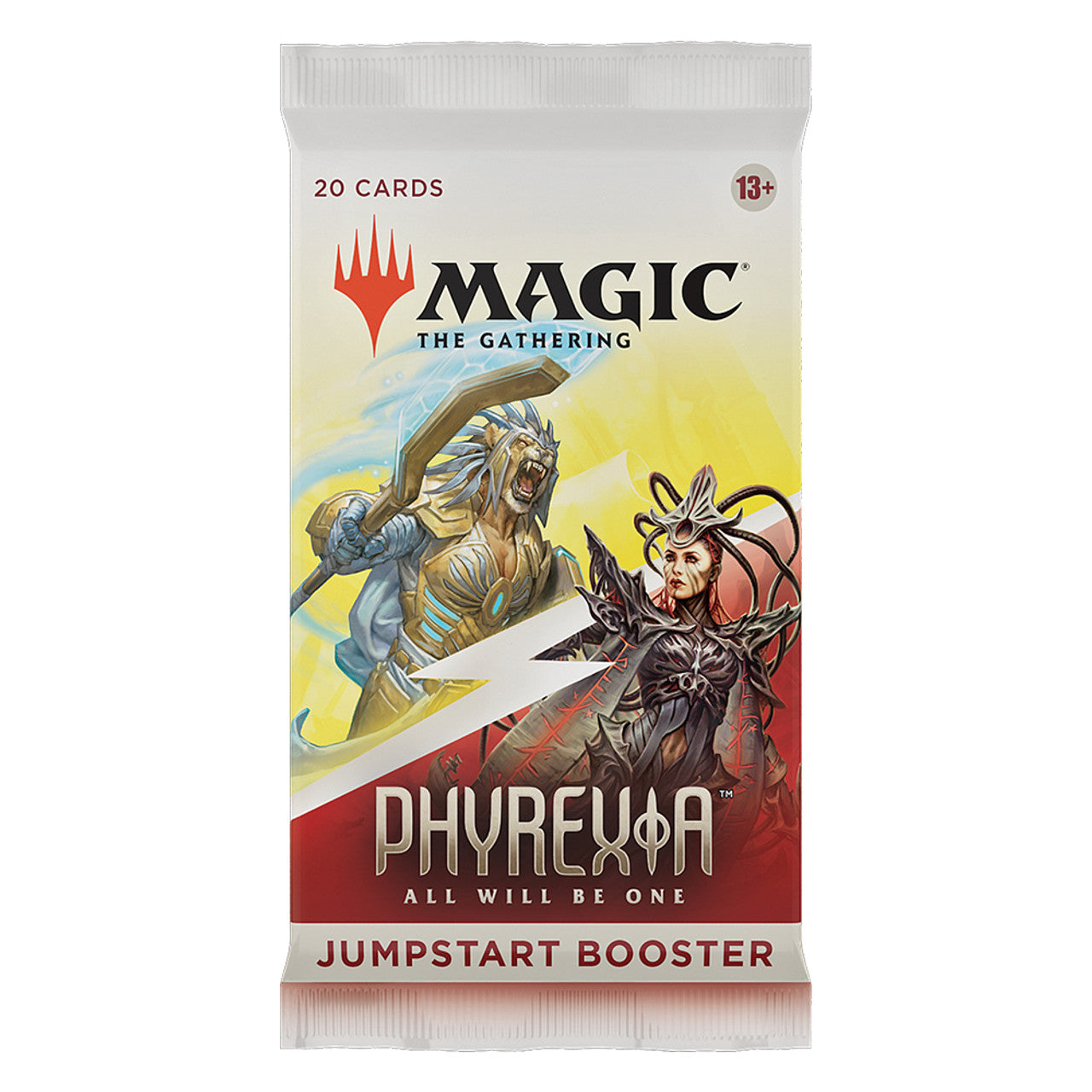 Phyrexia All Will Be One MTG Jumpstart Booster Pack | Mega City Incorporated