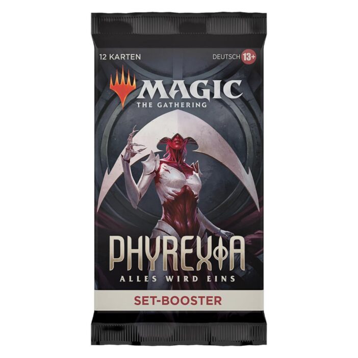 Phyrexia All Will Be One MTG Set Booster Pack | Mega City Incorporated