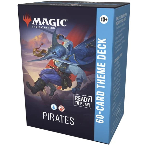 Lorwyn Eclipsed 60 Card Deck Pirates | Mega City Incorporated