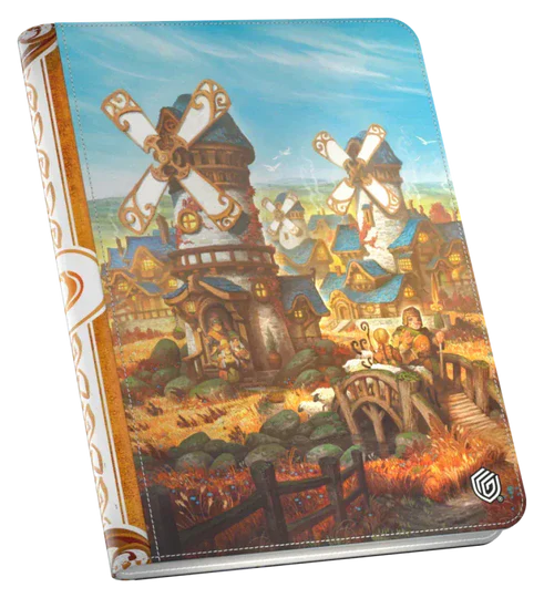 Zipfolio 360 Xenoskin: Magic The Gathering | Lorwyn Eclipsed - Plains | Mega City Incorporated