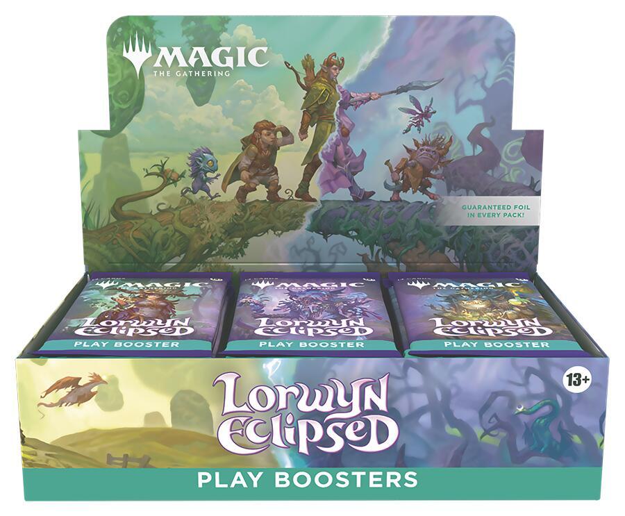 Lorwyn Eclipsed - Play Booster Display - Lorwyn Eclipsed (ECL) | Mega City Incorporated