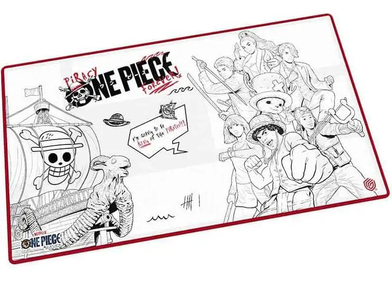 Ultimate Guard: Playmat - One Piece: Sketch | Mega City Incorporated