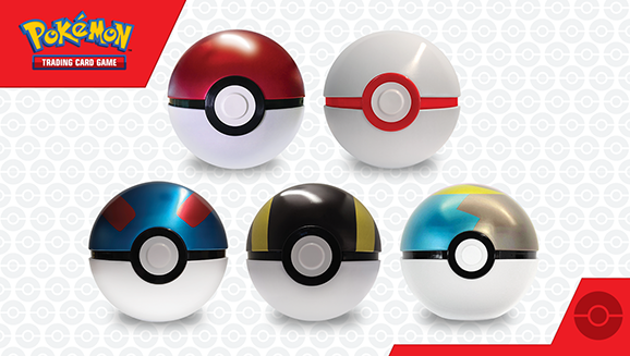 Pokeball Tin 2024 | Mega City Incorporated