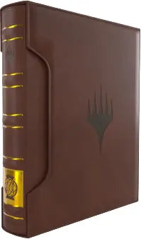 GAMEGEN!C Cards Almanac Premium Slipcase Album 18 Pkt MTG Secrets of Strixhaven - Quandrix | Mega City Incorporated