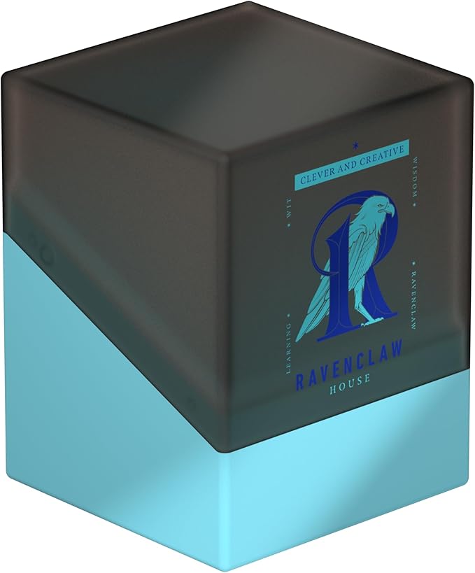 Ultimate Guard - Boulder 100+ - Harry Potter 4 Houses - Ravenclaw | Mega City Incorporated
