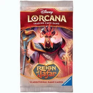 Lorcana Reign of Jafar | Mega City Incorporated