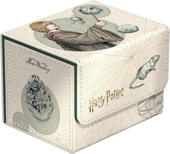 Ultimate Guard - Sidewinder 100+ Xenoskin - Harry Potter - Ron Weasly | Mega City Incorporated