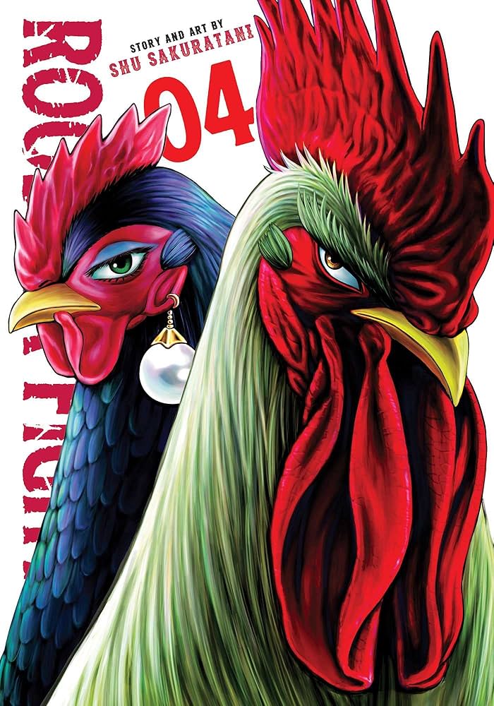 Rooster Fighter, Vol. 4 | Mega City Incorporated