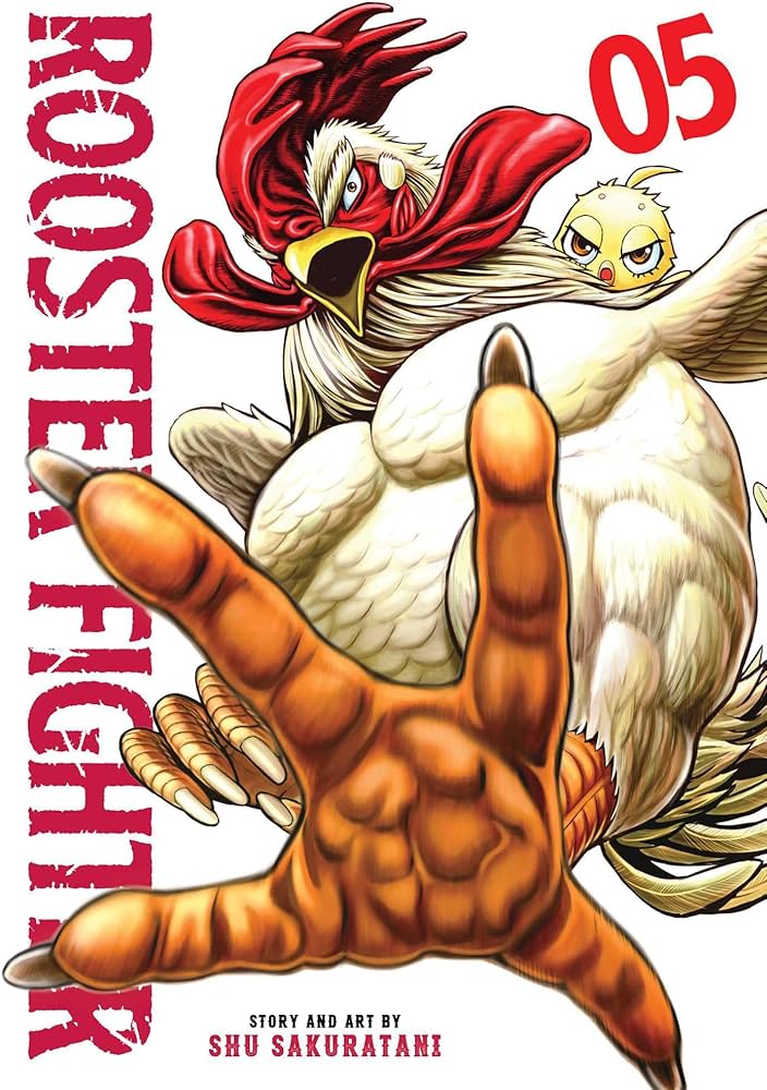 Rooster Fighter, Vol. 5 | Mega City Incorporated