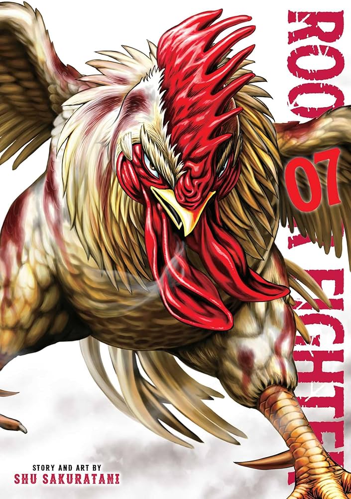 Rooster Fighter, Vol. 7 | Mega City Incorporated
