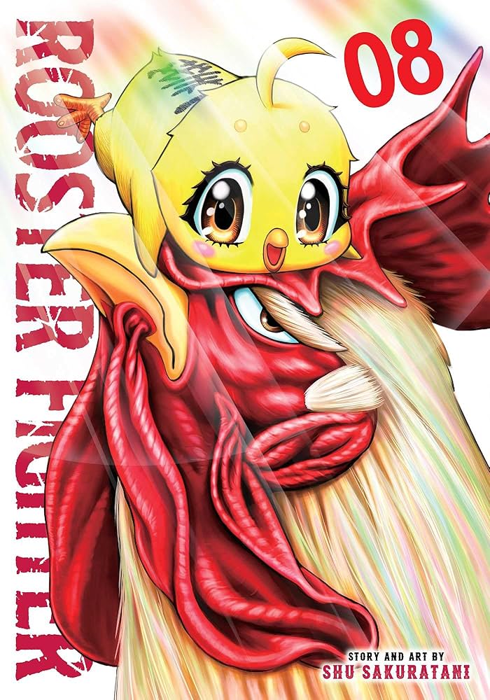 Rooster Fighter, Vol. 8 | Mega City Incorporated