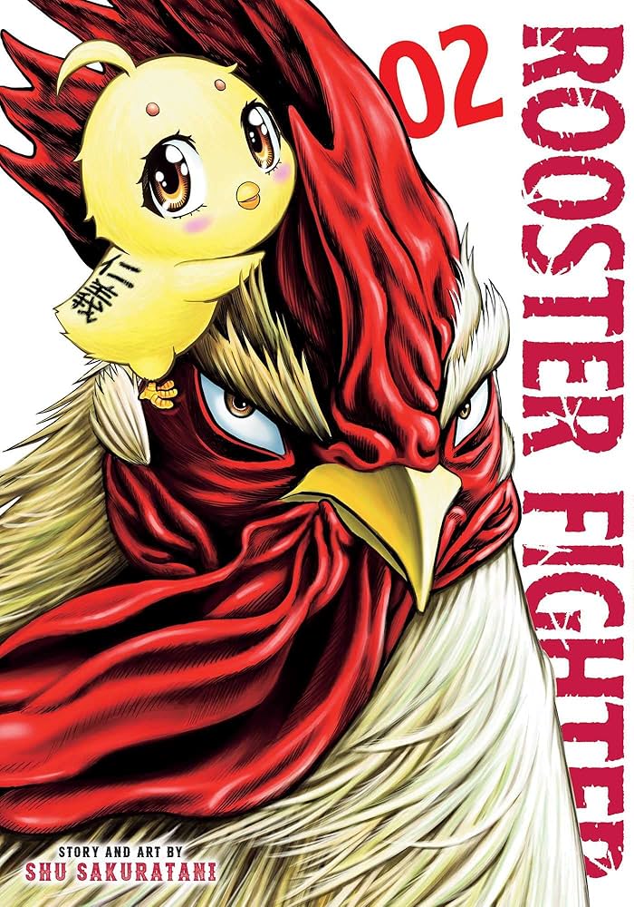 Rooster Fighter, Vol. 2 | Mega City Incorporated