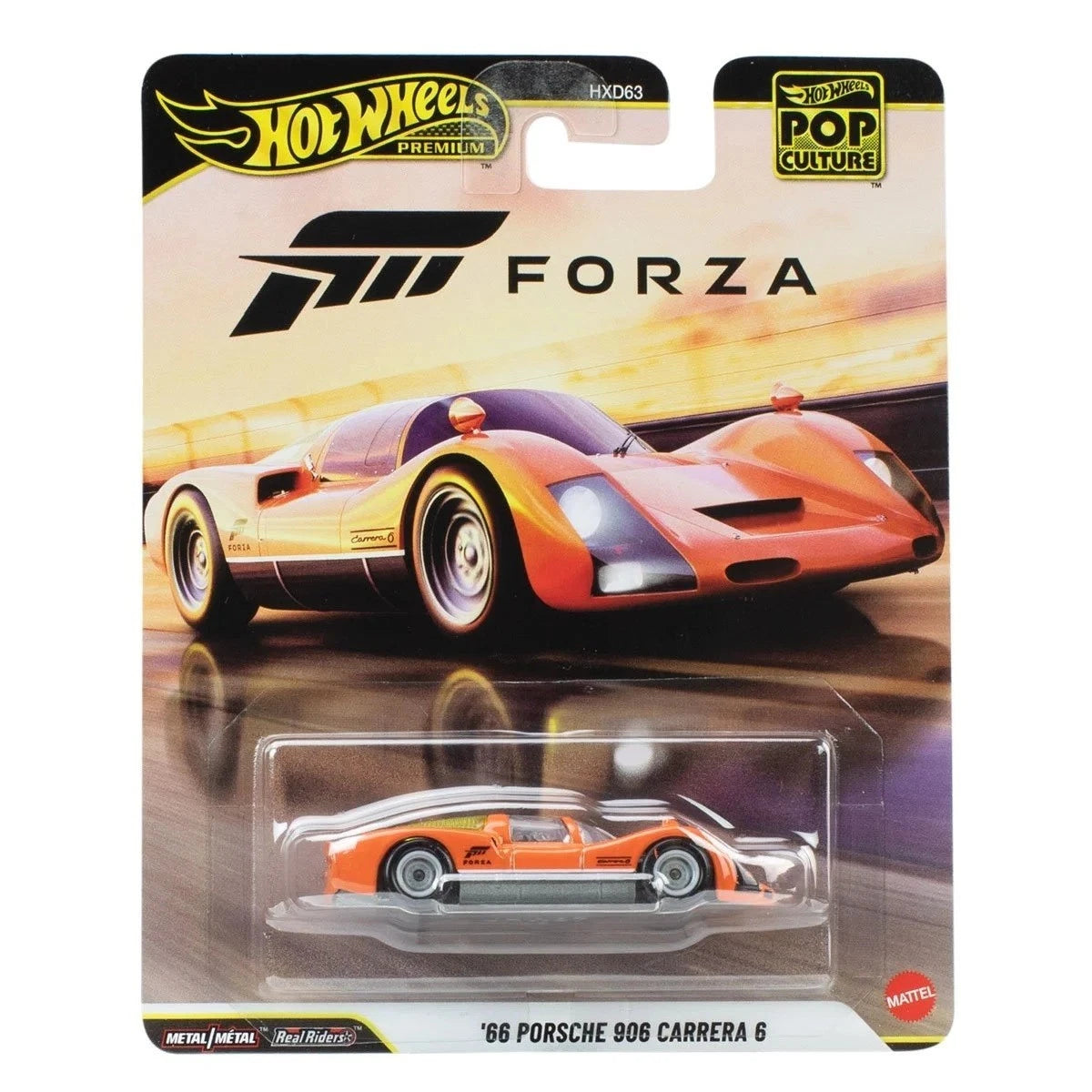 Forza Hot Wheels | Mega City Incorporated