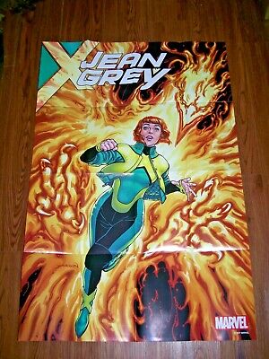 Poster - Jean Grey | Mega City Incorporated