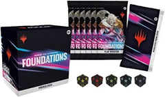 Foundations MTG Prerelease Kit | Mega City Incorporated