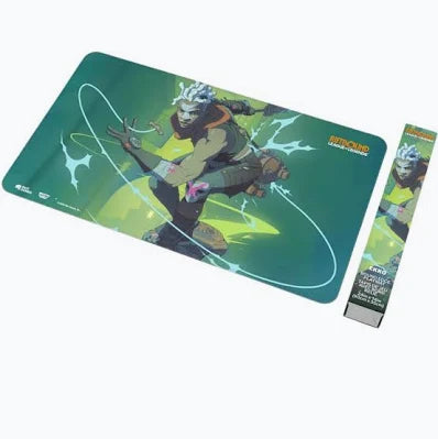 Riftbound: League of Legends Playmat - Ekko, Boy Who Shattered Time | Mega City Incorporated