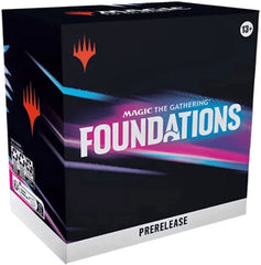 Foundations MTG Prerelease Kit | Mega City Incorporated