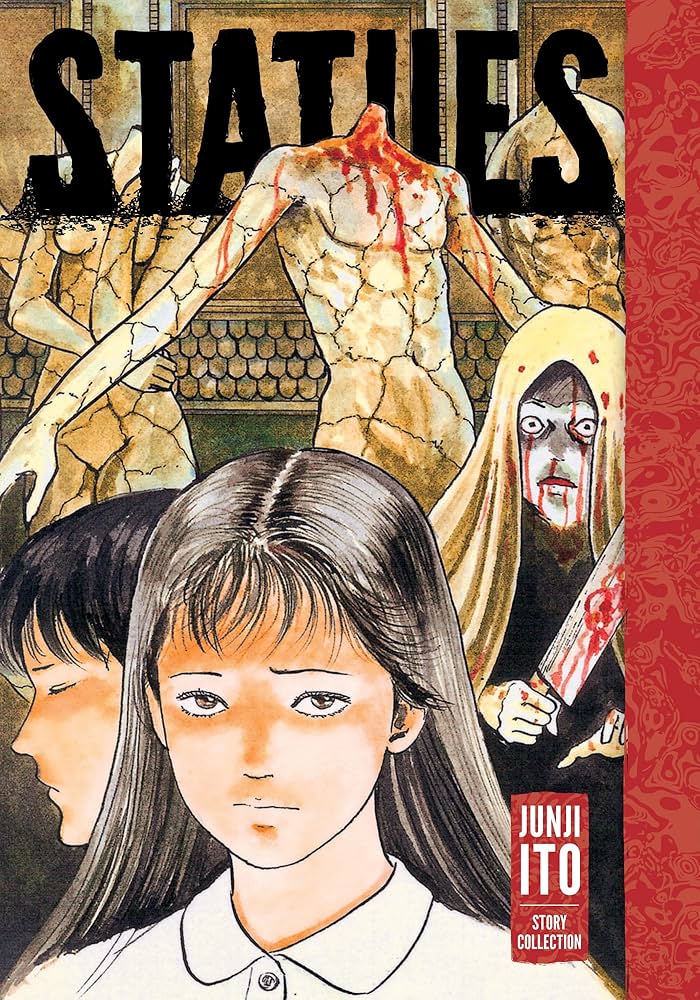 Statues: Junji Ito Story Collection | Mega City Incorporated