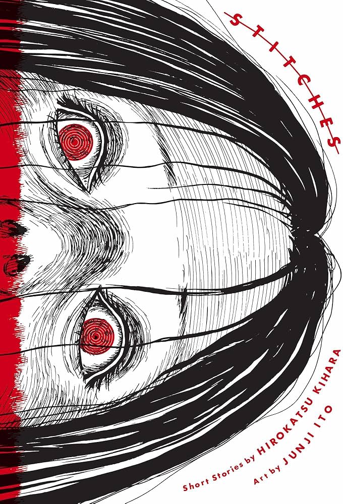 Stitches (Junji Ito) | Mega City Incorporated