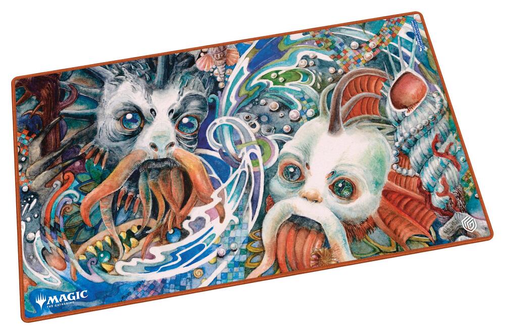 Magic: The Gathering Lorwyn Eclipsed Playmat - Sygg’s Command | Mega City Incorporated