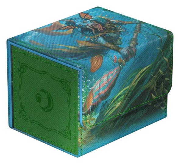 Sidewinder 100+ Xenoskin: Magic The Gathering | Lorwyn Eclipsed - Sygg, Wanderwine Wisdom | Mega City Incorporated