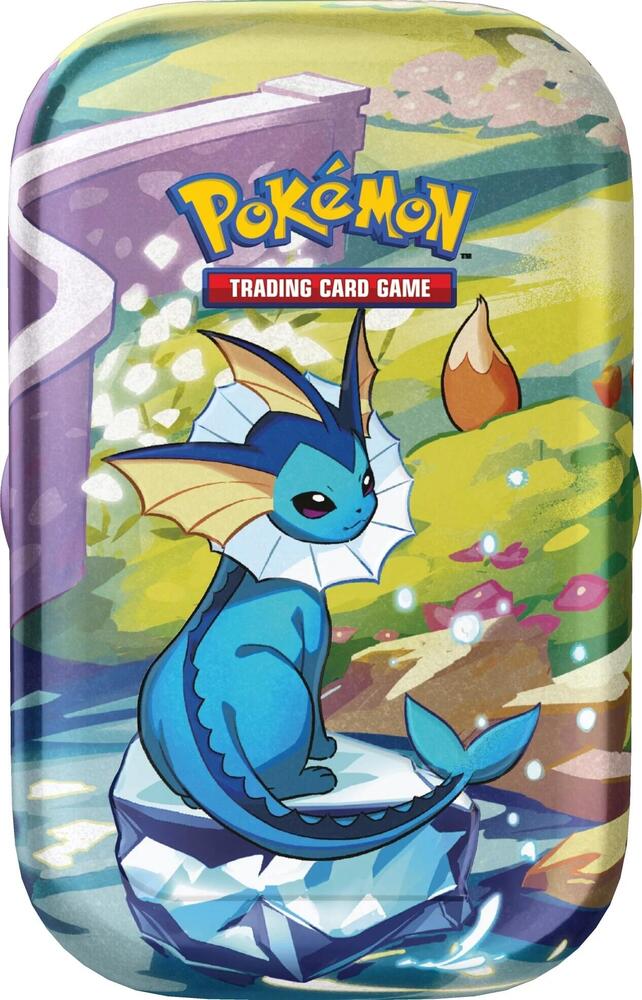 Prismatic Evolutions Mini Tin | Mega City Incorporated