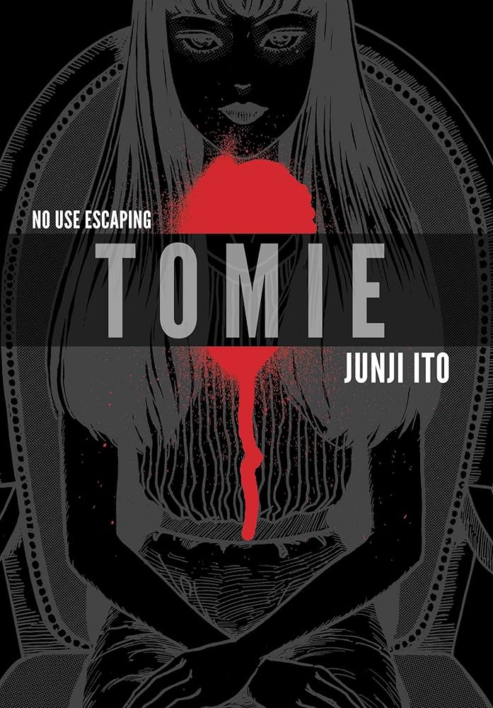 Tomie: Complete Deluxe Edition (Junji Ito) | Mega City Incorporated
