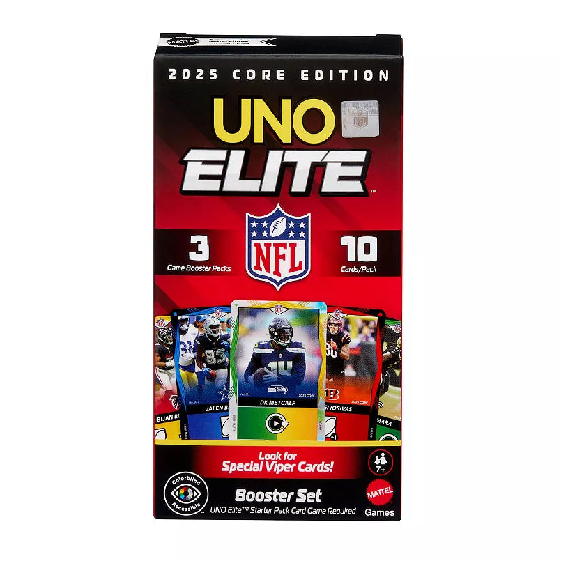 UNO ELITE BOOSTER SET 3 PACK | Mega City Incorporated