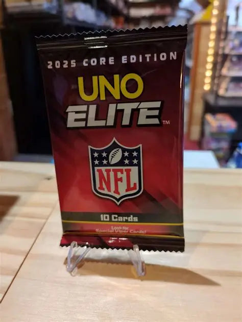 UNO ELITE BOOSTER | Mega City Incorporated