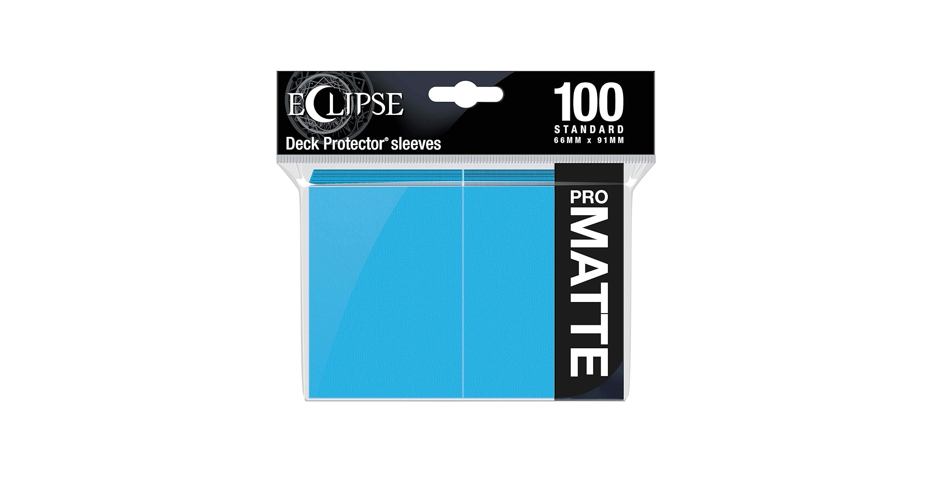 Ultra Pro Eclipse Matte - Blue | Mega City Incorporated